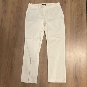 Elegant White Trousers​​
